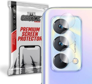 Szkło na aparat GrizzGlass HybridGlass Camera do Realme GT Master Edition