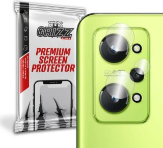 Szkło na aparat GrizzGlass HybridGlass Camera do Realme GT NEO 2T