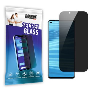 Szkło prywatyzujące GrizzGlass SecretGlass do Realme GT 2 5G