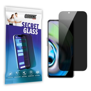 Szkło prywatyzujące GrizzGlass SecretGlass do Realme V23