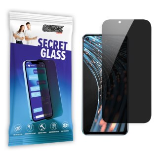 Szkło prywatyzujące GrizzGlass SecretGlass do Realme V25