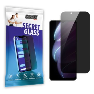 Szkło prywatyzujące GrizzGlass SecretGlass do Realme V30