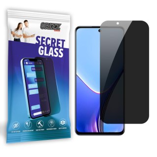 Szkło prywatyzujące GrizzGlass SecretGlass do Realme V50s