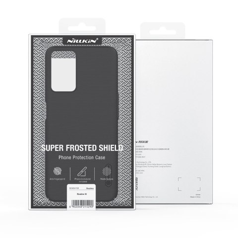 Etui Nillkin Super Frosted Shield Realme 9i czarny