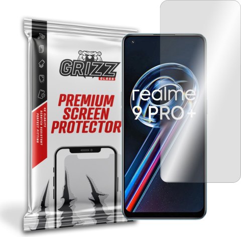 Folia hydrożelowa GrizzGlass Hydrofilm do Realme 9 Pro Plus