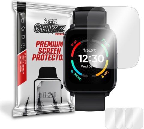 Folia hydrożelowa GrizzGlass Hydrofilm do Realme TechLife Watch S100