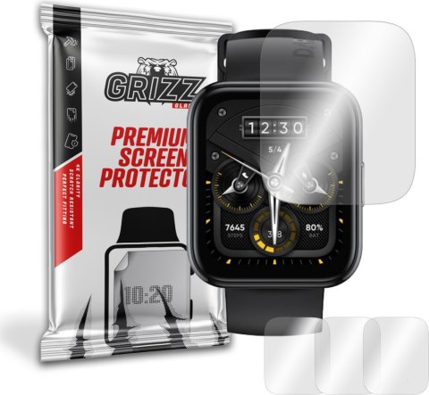 Folia hydrożelowa GrizzGlass Hydrofilm do Realme Watch 2 Pro