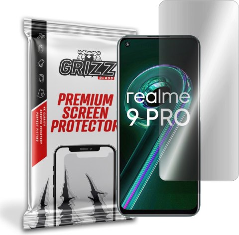 Folia matowa GrizzGlass PaperScreen do Realme 9 Pro