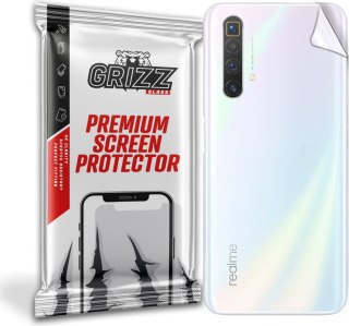 Folia na tył GrizzGlass SatinSkin do Realme X3 5G