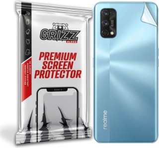 Folia na tył GrizzGlass SatinSkin do Realme 7 Pro