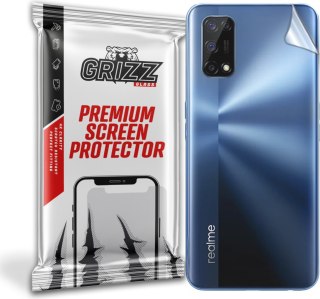 Folia na tył GrizzGlass SatinSkin do Realme 7