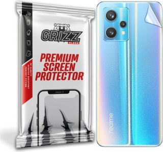 Folia na tył GrizzGlass SatinSkin do Realme 9 Pro Plus