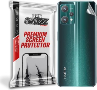 Folia na tył GrizzGlass SatinSkin do Realme 9 Pro