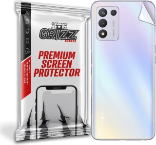 Folia na tył GrizzGlass SatinSkin do Realme Q3T 5G