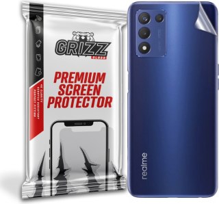 Folia na tył GrizzGlass SatinSkin do Realme Q3s 5G