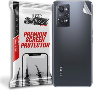 Folia na tył GrizzGlass SatinSkin do Realme Q5 Pro