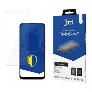 Szkło hybrydowe 3MK FlexibleGlass Realme 8