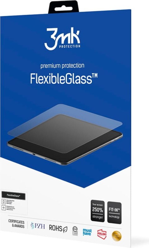 Szkło hybrydowe 3MK FlexibleGlass Realme Pad Mini 8.7