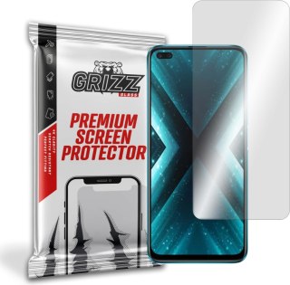 Szkło hybrydowe GrizzGlass HybridGlass do Realme X3 5G