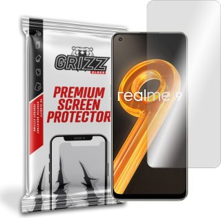 Szkło hybrydowe GrizzGlass HybridGlass do Realme 9 4G