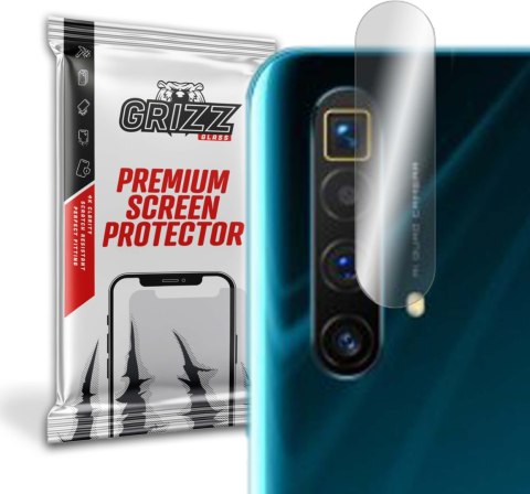 Szkło na aparat GrizzGlass HybridGlass Camera do Realme X3 5G