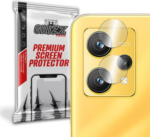 Szkło na aparat GrizzGlass HybridGlass Camera do Realme 9 4G