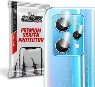 Szkło na aparat GrizzGlass HybridGlass Camera do Realme 9 Pro Plus