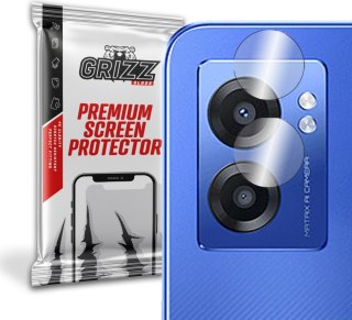 Szkło na aparat GrizzGlass HybridGlass Camera do Realme Q5i