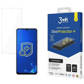 Antymikrobowa folia ochronna 3MK SilverProtect+ Realme Note 50