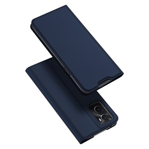 Etui Dux Ducis Skin Pro Realme 9i/Oppo A36 niebieski