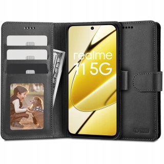 Etui Tech-Protect Wallet Realme 11 5G Black