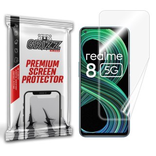 Folia ceramiczna GrizzGlass CeramicFilm do Realme 8 5G