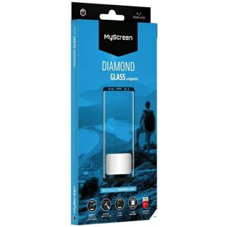 Szkło hartowane MyScreen Diamond Glass Edge 3D Realme 12 Pro 5G czarny/black