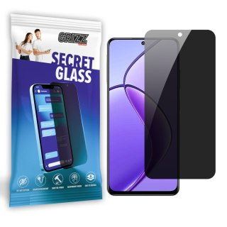 Szkło prywatyzujące GrizzGlass SecretGlass do Realme 12