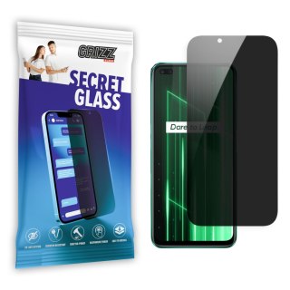 Szkło prywatyzujące GrizzGlass SecretGlass do Realme X50 5G