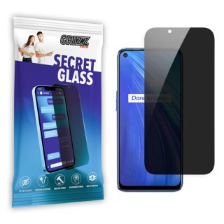 Szkło prywatyzujące GrizzGlass SecretGlass do Realme 6