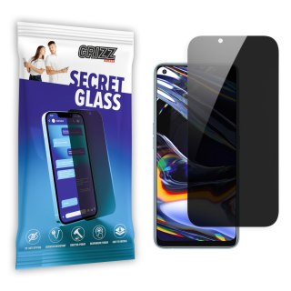 Szkło prywatyzujące GrizzGlass SecretGlass do Realme 9 Pro Plus