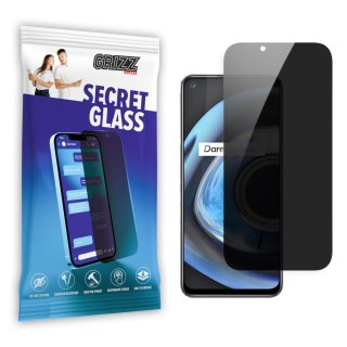 Szkło prywatyzujące GrizzGlass SecretGlass do Realme Q3 5G