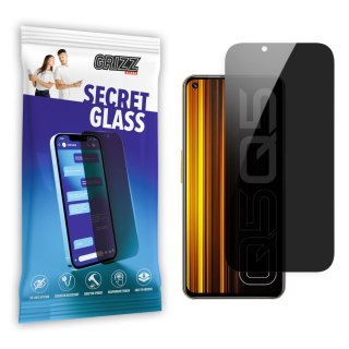 Szkło prywatyzujące GrizzGlass SecretGlass do Realme Q5