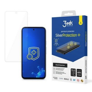 Antymikrobowa folia ochronna 3MK SilverProtect+ Google Pixel 8A 5G