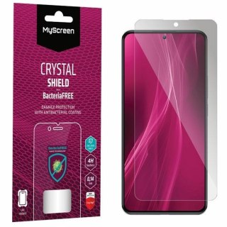 Antymikrobowa folia ochronna MyScreen Crystal BacteriaFREE Realme 10