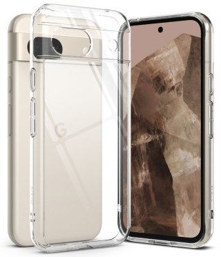 Etui Ringke Fusion Google Pixel 8a Clear