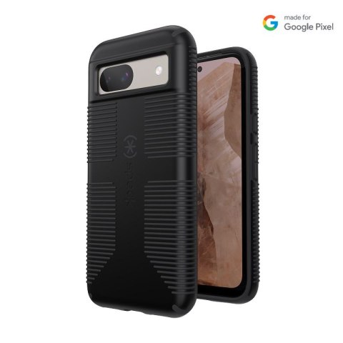 Etui Speck ImpactHero Grip Google Pixel 8a Czarny