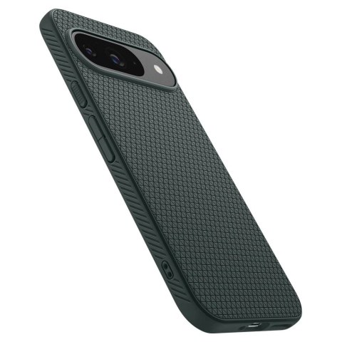 Etui Spigen Liquid Air Google Pixel 9 / 9 Pro Abyss Green