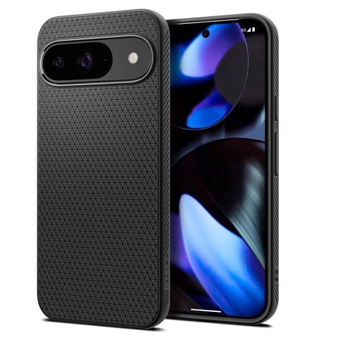 Etui Spigen Liquid Air Google Pixel 9 / 9 Pro Matte Black