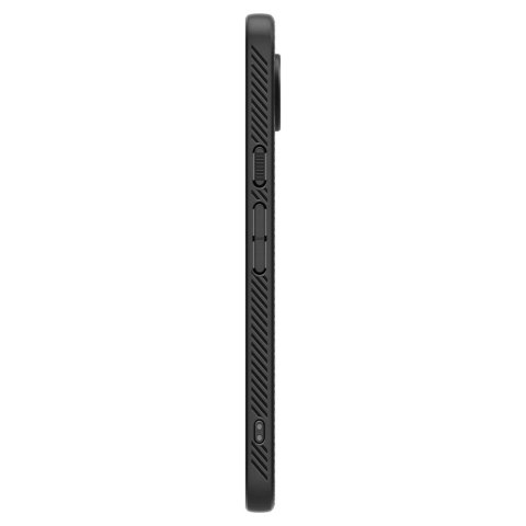 Etui Spigen Liquid Air Google Pixel 9 / 9 Pro Matte Black