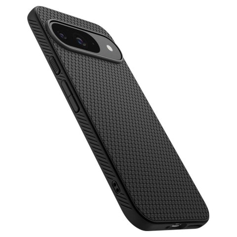 Etui Spigen Liquid Air Google Pixel 9 / 9 Pro Matte Black