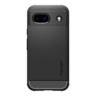 Etui Spigen Rugged Armor Google Pixel 8a Matte Black