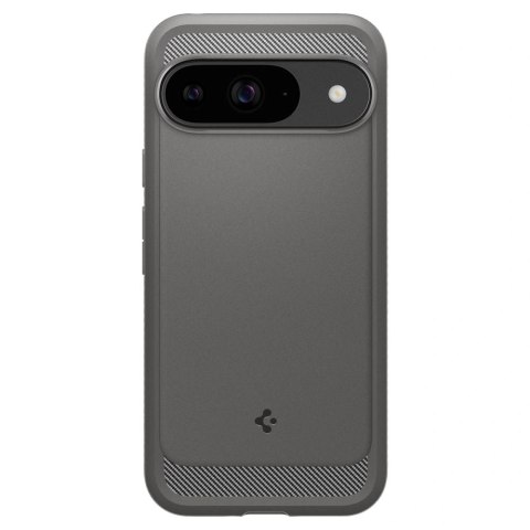 Etui Spigen Rugged Armor Google Pixel 9 / 9 Pro Marble Grey