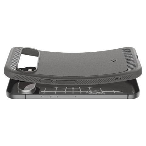 Etui Spigen Rugged Armor Google Pixel 9 / 9 Pro Marble Grey